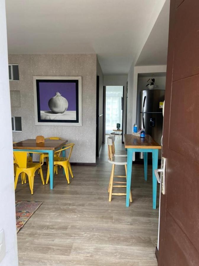 Apto 307 Metroloft Armenia 아파트 외부 사진