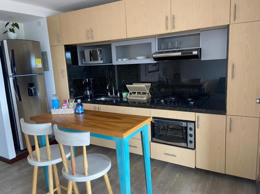 Apto 307 Metroloft Armenia 아파트 외부 사진